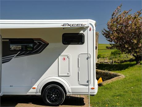 Auto-Trail Excel 620G 620 G 2.0 5