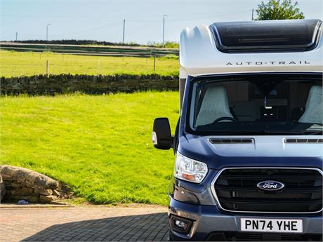 Auto-Trail Excel 620G 620 G 2.0 10