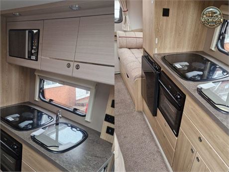 Elddis Majestic 135 Majestic 135 15