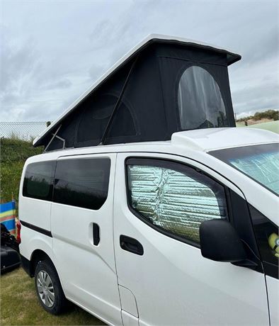 Nissan NV200 NV200 3