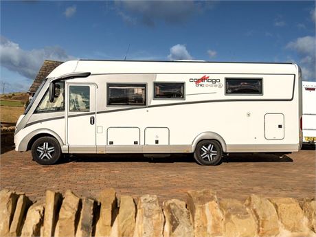 Carthago Chic c-line Chic c-line 5.0 QB 14