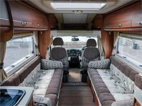 Auto-Sleepers Cotswold Cotswold EB 83