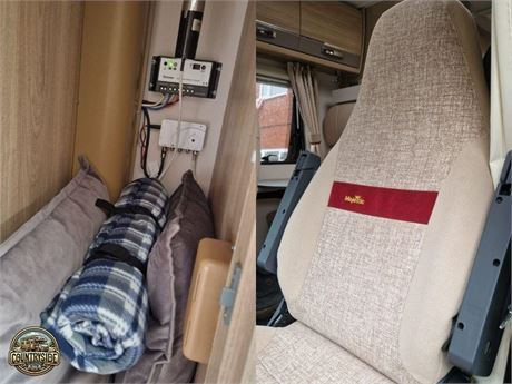 Elddis Majestic 135 Majestic 135 23