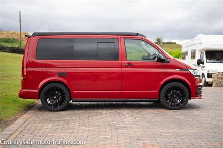 Volkswagen Transporter T6.1 4