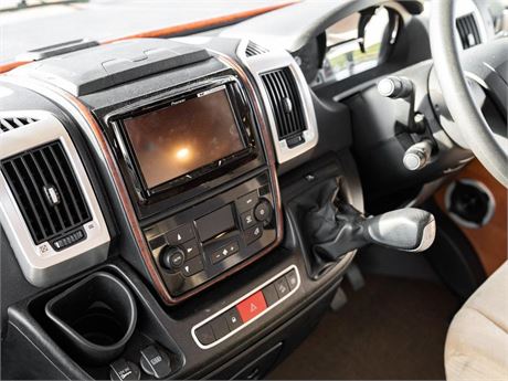 Carthago Chic c-line Chic c-line 5.0 QB 64