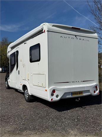 Auto-Trail Imala 715 Imala 715 Highline 7