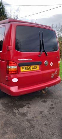 Volkswagen T30 Transporter 1.9 3