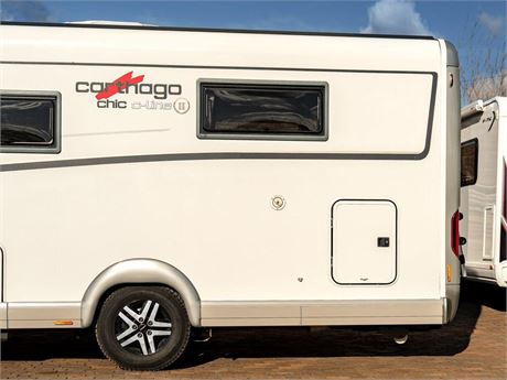 Carthago Chic c-line Chic c-line 5.0 QB 11