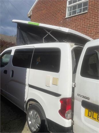 Nissan NV200 NV200 5