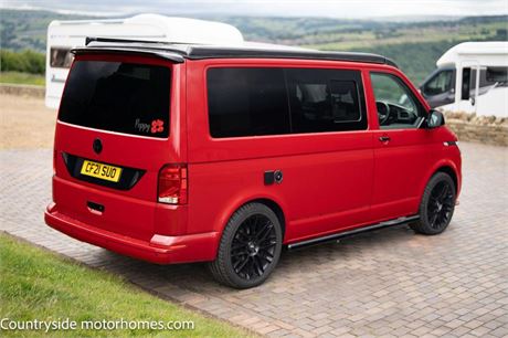 Volkswagen Transporter T6.1 2