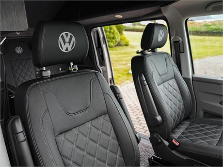 Volkswagen T6.1 Campervan Transporter 2.0 41