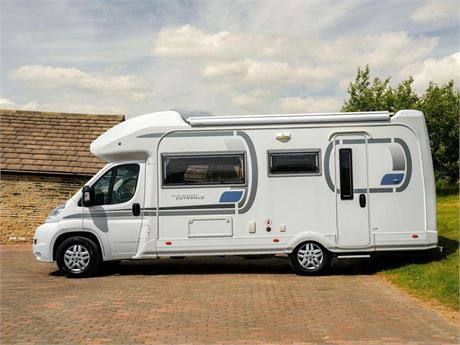 Auto-Sleepers Cotswold Cotswold EB 7