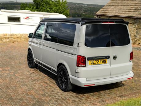 Volkswagen T6.1 Campervan Transporter 2.0 4