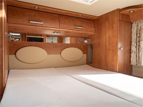 Carthago Chic c-line Chic c-line 5.0 QB 82