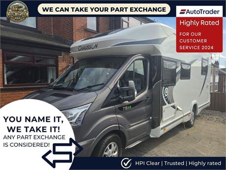 Chausson Welcome 718