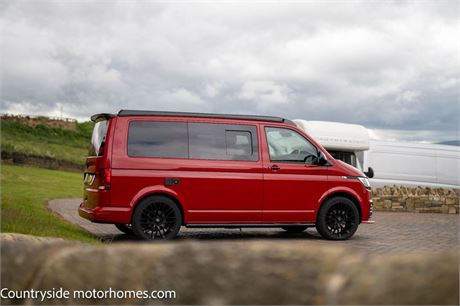 Volkswagen Transporter T6.1 5