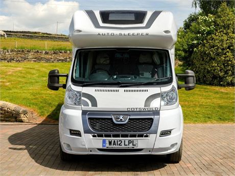 Auto-Sleepers Cotswold Cotswold EB 2