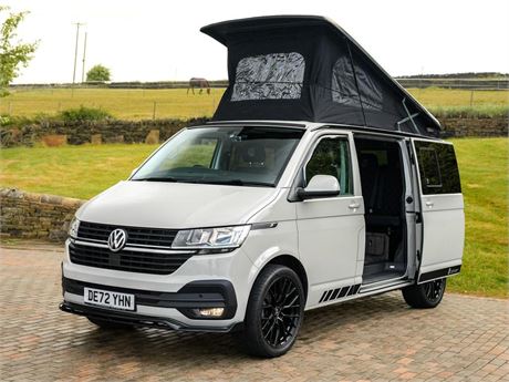Volkswagen T6.1 Campervan Transporter 2.0 3