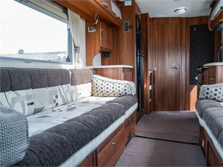 Auto-Sleepers Cotswold Cotswold EB 80
