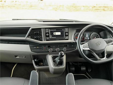 Volkswagen T6.1 Campervan Transporter 2.0 18