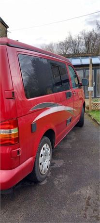 Volkswagen T30 Transporter 1.9 2