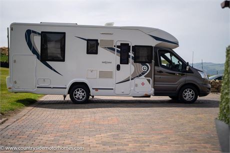 Chausson Welcome 718 5
