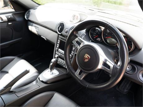 Porsche Boxster 93