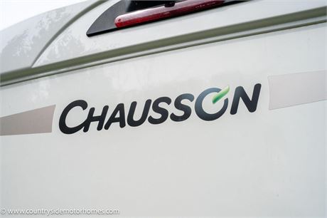 Chausson Welcome 718 18