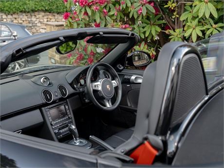 Porsche Boxster 52