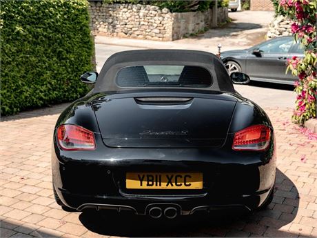 Porsche Boxster 5