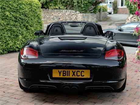 Porsche Boxster 12