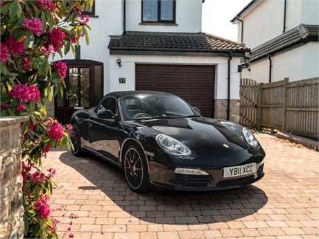 Porsche Boxster 25