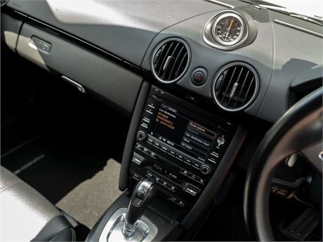Porsche Boxster 95