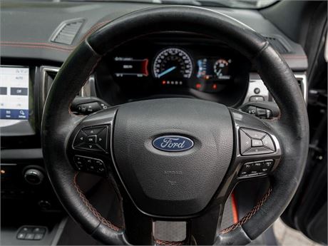 Ford Ranger 83