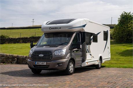 Chausson Welcome 718 14
