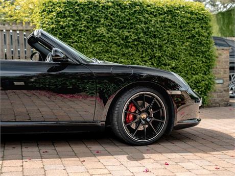 Porsche Boxster 71