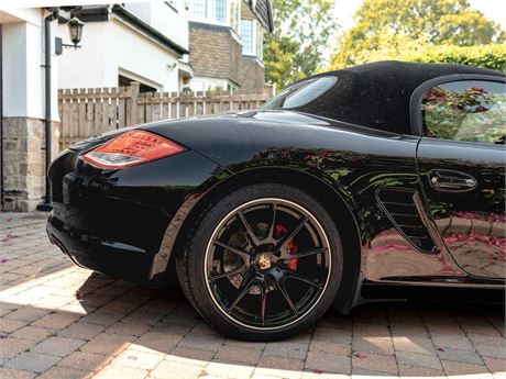 Porsche Boxster 22