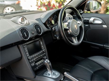 Porsche Boxster 45