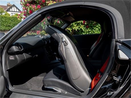 Porsche Boxster 37