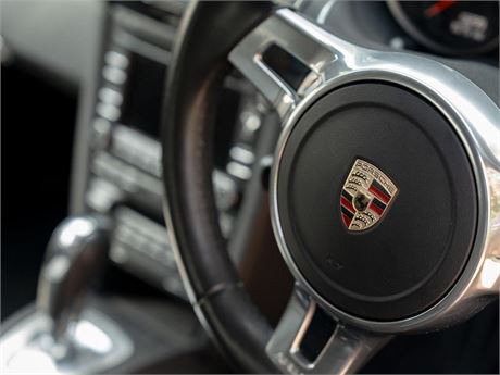 Porsche Boxster 46