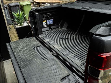 Ford Ranger 84