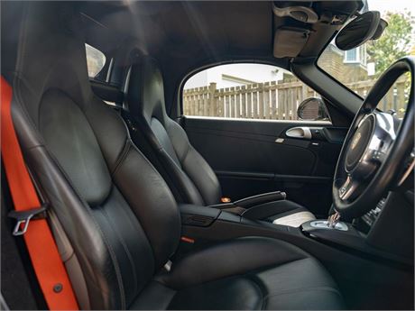 Porsche Boxster 50