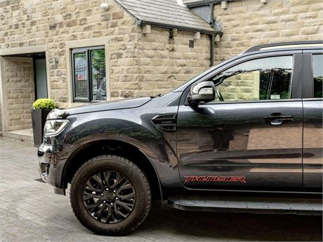 Ford Ranger 12
