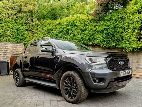 Ford Ranger 2