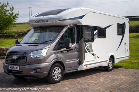 Chausson Welcome 718 3