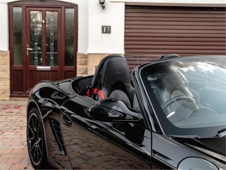 Porsche Boxster 60