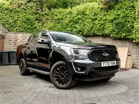 Ford Ranger 7