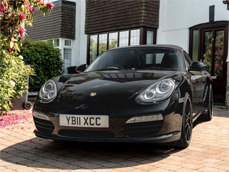 Porsche Boxster 24