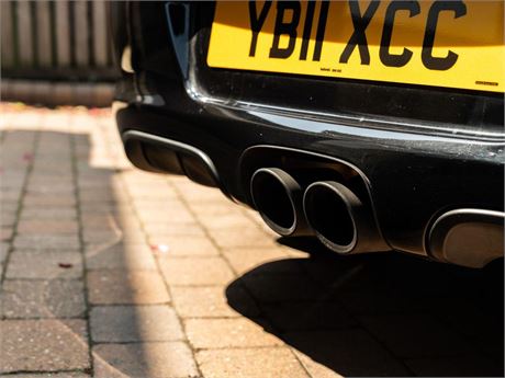 Porsche Boxster 84