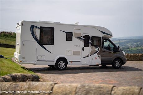 Chausson Welcome 718 8